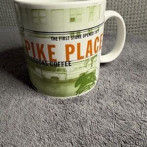 Starbucks Pike Place Mug
